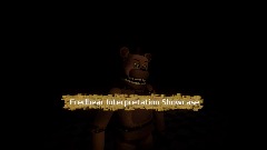 Fredbear Interpretation Showcase [Working VR]