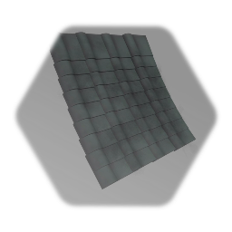 Remix of Tiled Roof