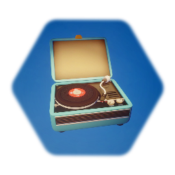 Record Player