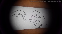 A screenshot taken in Dreams. 6 of 7.
