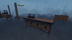 A screenshot taken in Dreams. 5 of 8.