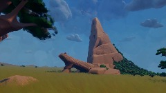 A screenshot taken in Dreams. 1 of 5.