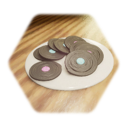 Liquorice Cartwheels