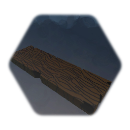 Wood Plank 01