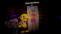 A screenshot taken in Dreams. 4 of 9.