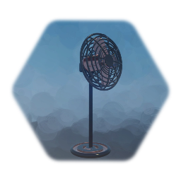 Oscillating Fan