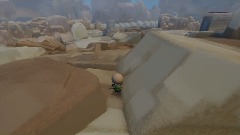 A screenshot taken in Dreams. 9 of 17.