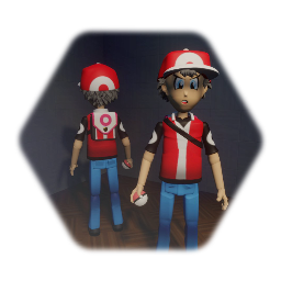 [Pokemon Characters]