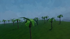 Green Hill Trees