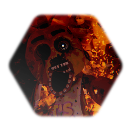 Scrap Chica Model