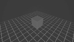 Blender Default Cube