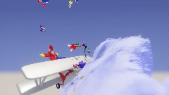 A screenshot taken in Dreams. 11 of 21.