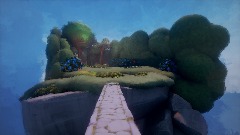 A screenshot taken in Dreams. 2 of 3.