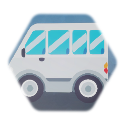 Minibus Emoji 🚐