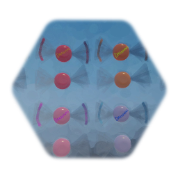 Dreamms sweets / caramelos