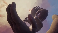 A screenshot taken in Dreams. 1 of 2.