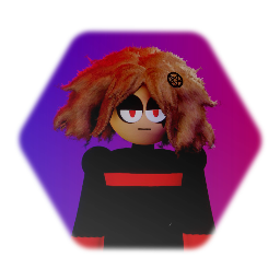 P0IS0N: XTERNAL (Outfits)