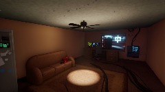 Remix of Cyberpunk Apartment (W.I.P)