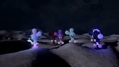 Clone Raggy And Friends the Moon Episode 6