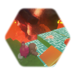 Pip Gemwalker Odyssey Melta Kingdom