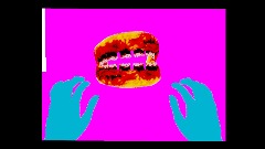 A screenshot taken in Dreams. 1 of 2.