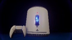 A screenshot taken in Dreams. 18 of 25.