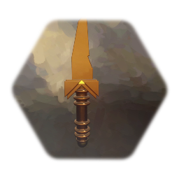 Dagger of the gods