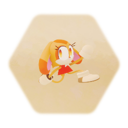 Sonic Freedom : <term>Cream