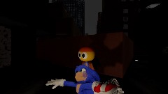 Stumpy kills sonic