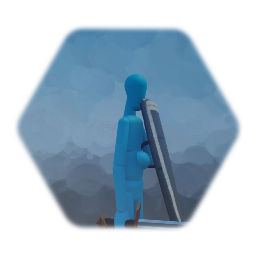 Sword and shield Enemy [AI] [BLANK]