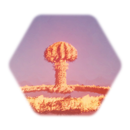 Mushroom cloud