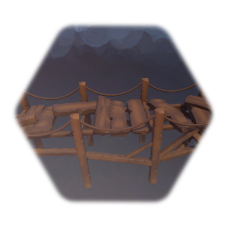 Broken Bridge / Pont Cassé