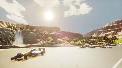 A screenshot taken in Dreams. 3 of 8.