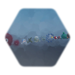 Planet guys: more planets & stuff