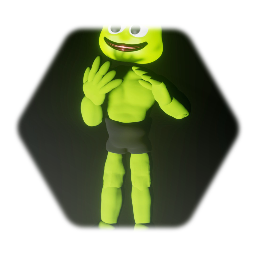 Pepe the Gigachad
