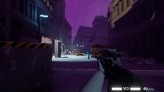 Zombie Town (Shooter Fps)