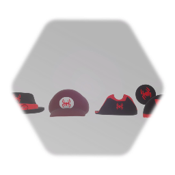 Devin.exe's Hats