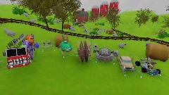 DuckRickGrievRCJokeBoatPlan-Farm