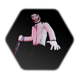 Pillar Chase 2 - Jeff The Killer