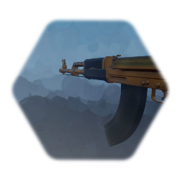AK-47 Gold