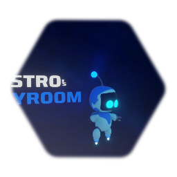 Astro s, playroom