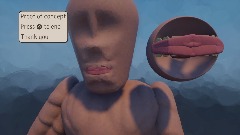 Lip / Mouth Sync Rig Test