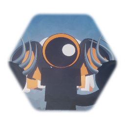 Powerfull Sprunki Halloween dragon