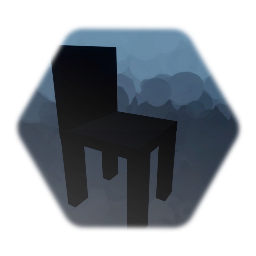 Chair: BLACK