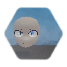 オリジナル　フェイス　顔