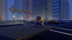 Fnf vs yellow mario (i m going to get you)