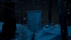 The Backrooms - Cold