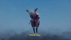 A screenshot taken in Dreams. 1 of 5.