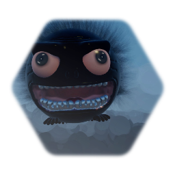 Chain Chomp (Stylized)