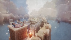 A screenshot taken in Dreams. 2 of 3.